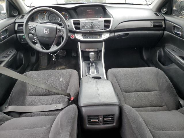  HONDA ACCORD 2013 Сірий