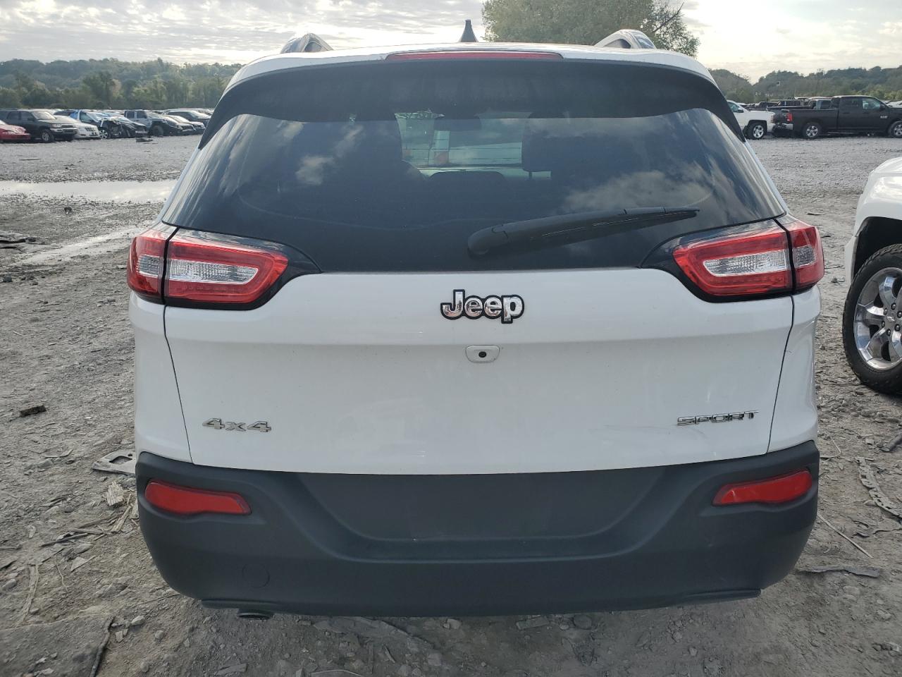 1C4PJMAB3GW148038 2016 Jeep Cherokee Sport