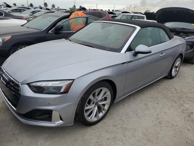 WAUYAGF52MN007095 Audi A5 PRESTIG