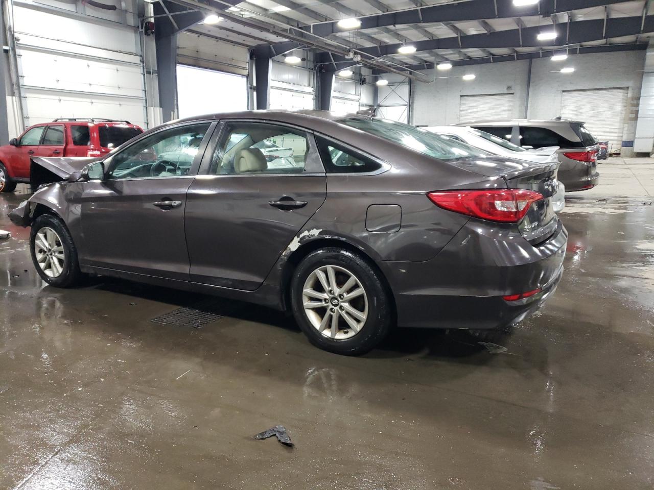 5NPE24AF0FH234645 2015 HYUNDAI SONATA - Image 2