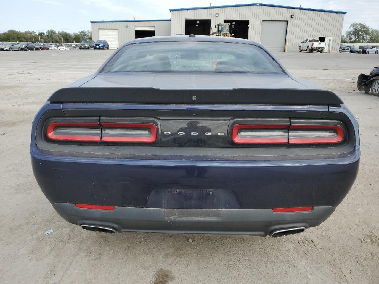 2017 Dodge Challenger Sxt VIN: 2C3CDZAG3HH532226 Lot: 75040074