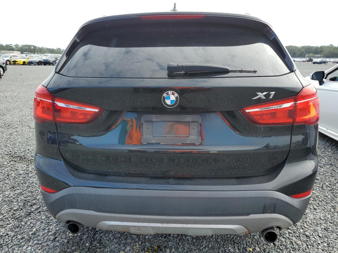 2017 BMW X1 Sdrive28I VIN: WBXHU7C39H5H33206 Lot: 75883234