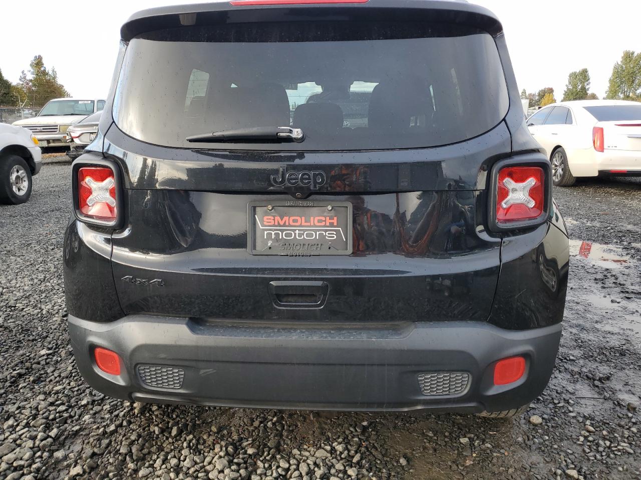 2018 Jeep Renegade Sport VIN: ZACCJBAB5JPH59471 Lot: 76504834