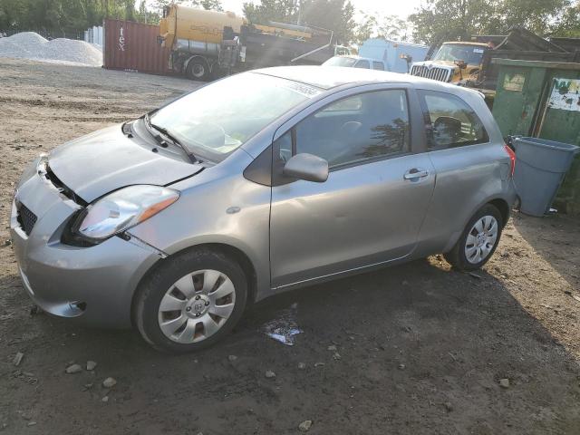 2007 Toyota Yaris 