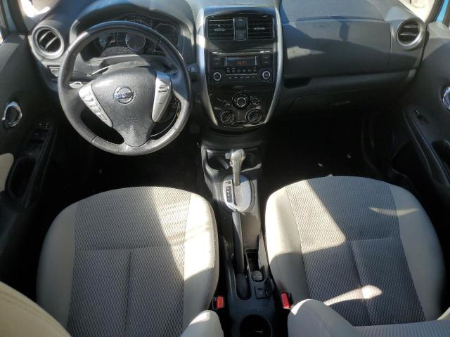  NISSAN VERSA 2015 Синий