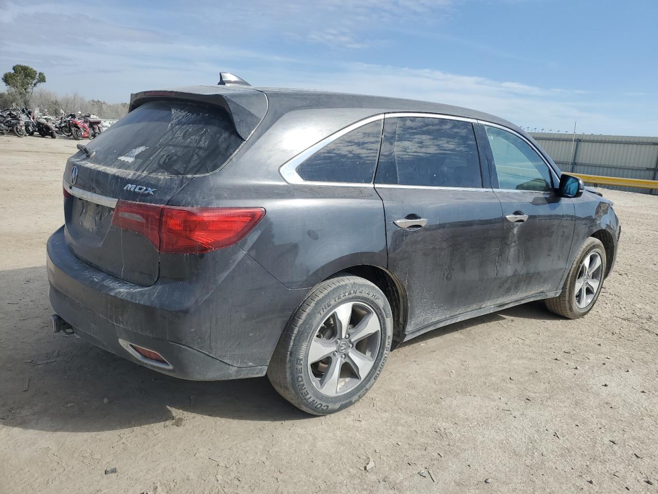 2014 Acura MDX - Image 3