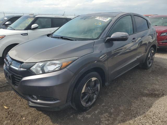 2018 Honda Hr-V Ex