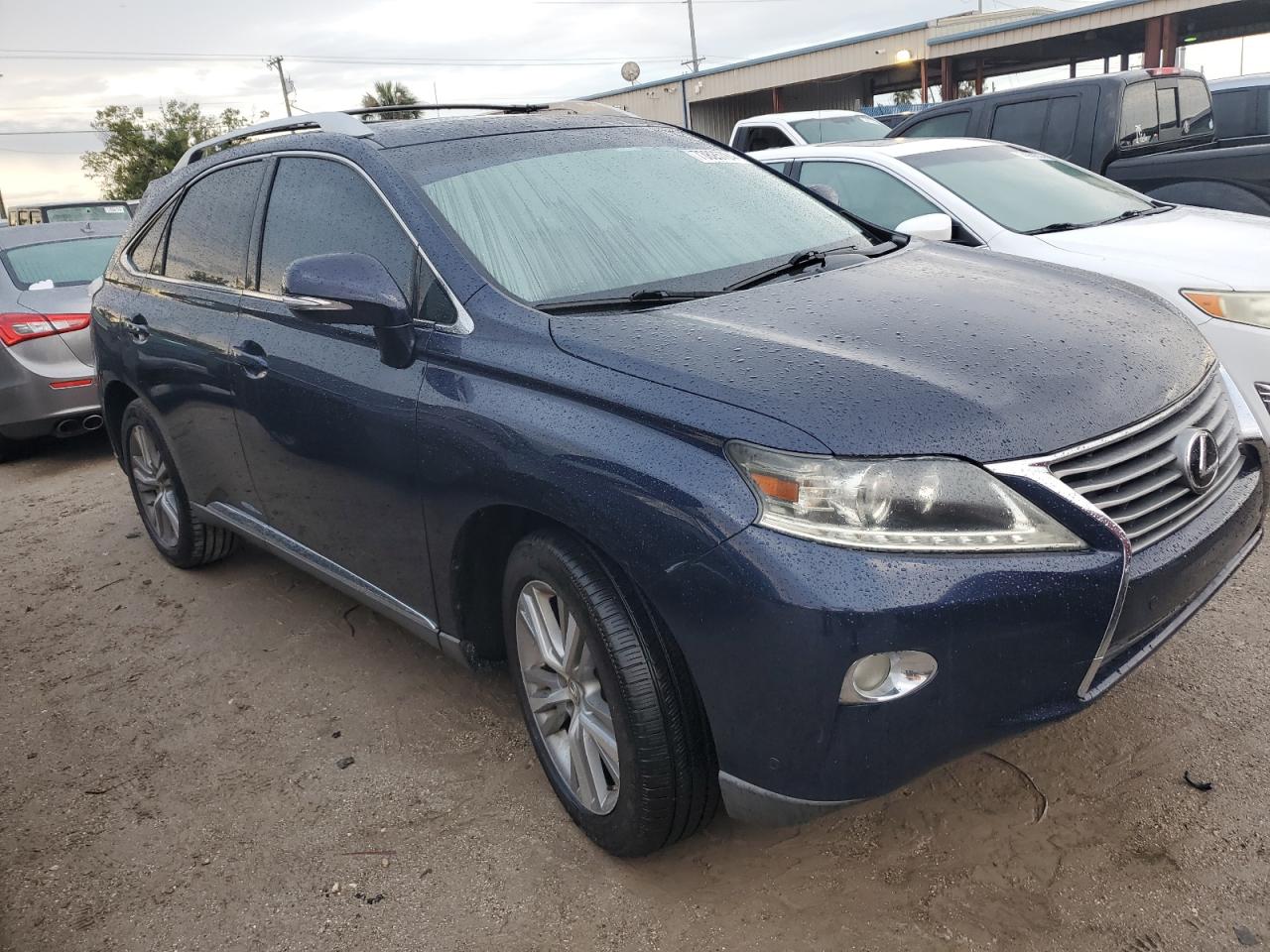 2015 Lexus RX - Image 4