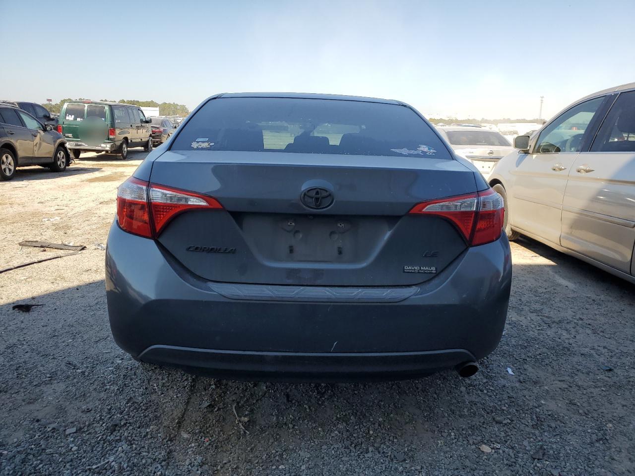 2T1BURHE4FC302424 2015 Toyota Corolla L