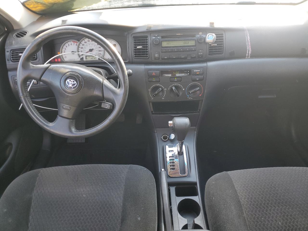 1NXBR32EX8Z034679 2008 Toyota Corolla Ce