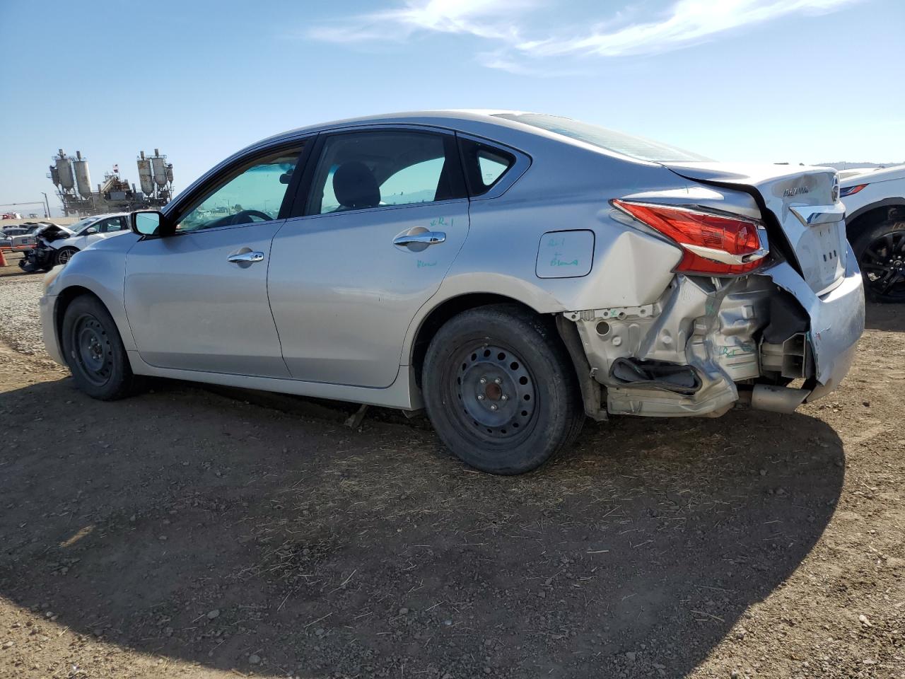 2013 Nissan Altima 2.5 VIN: 1N4AL3AP1DC907021 Lot: 76826974