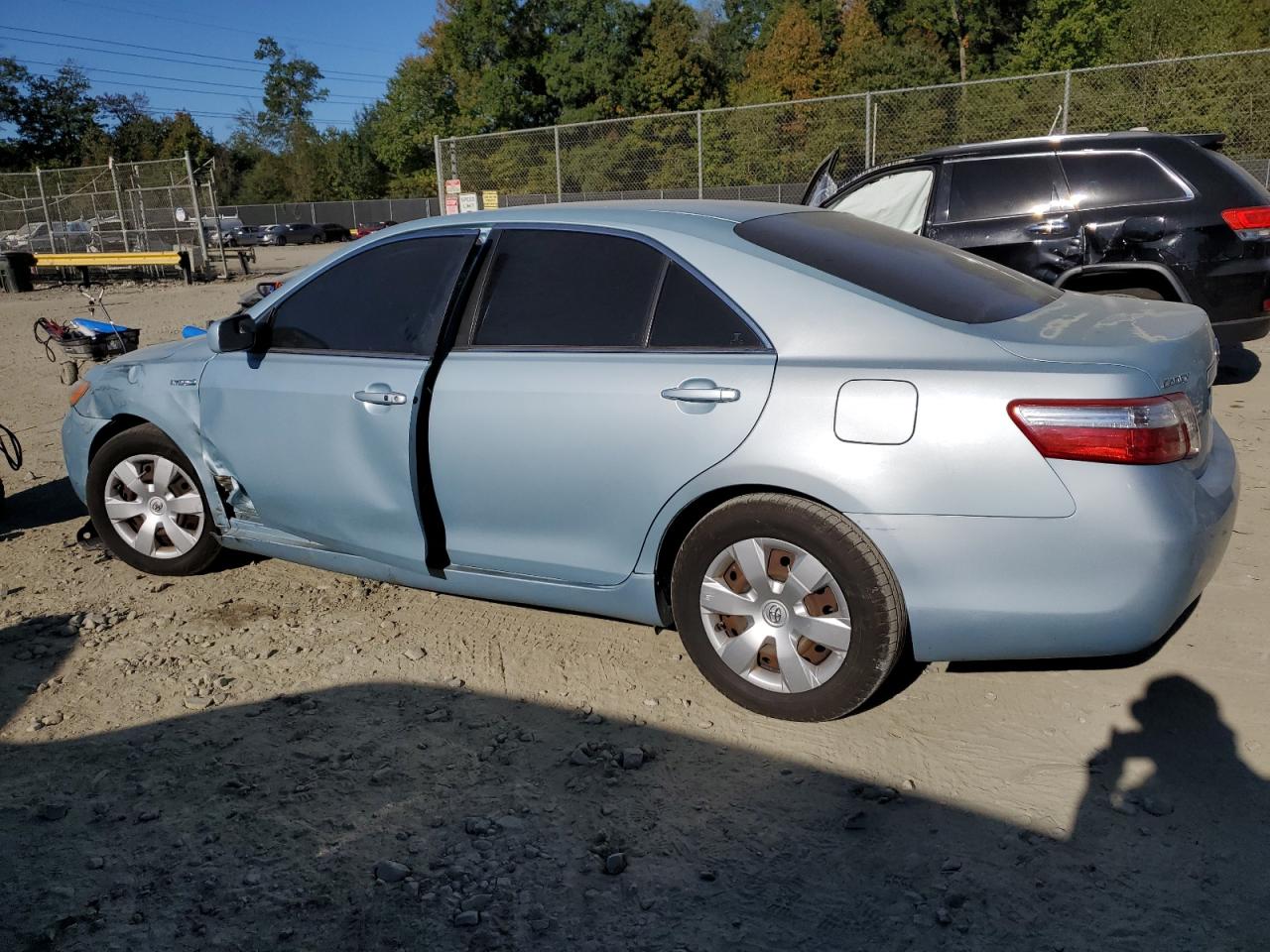 2008 Toyota Camry - Image 2