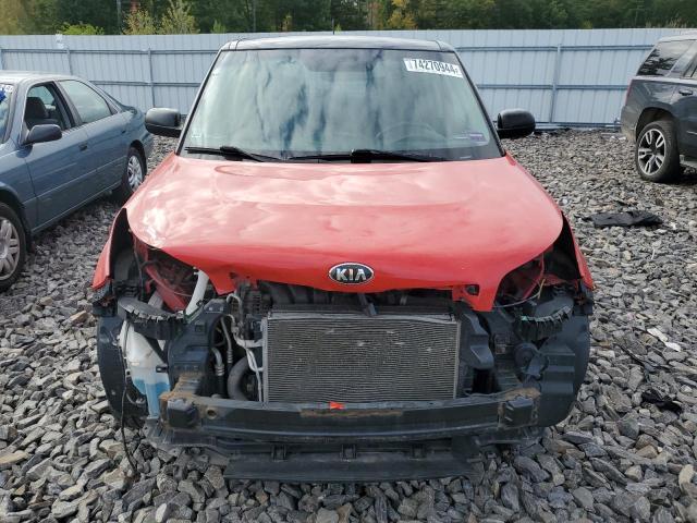 Паркетники KIA SOUL 2016 Красный