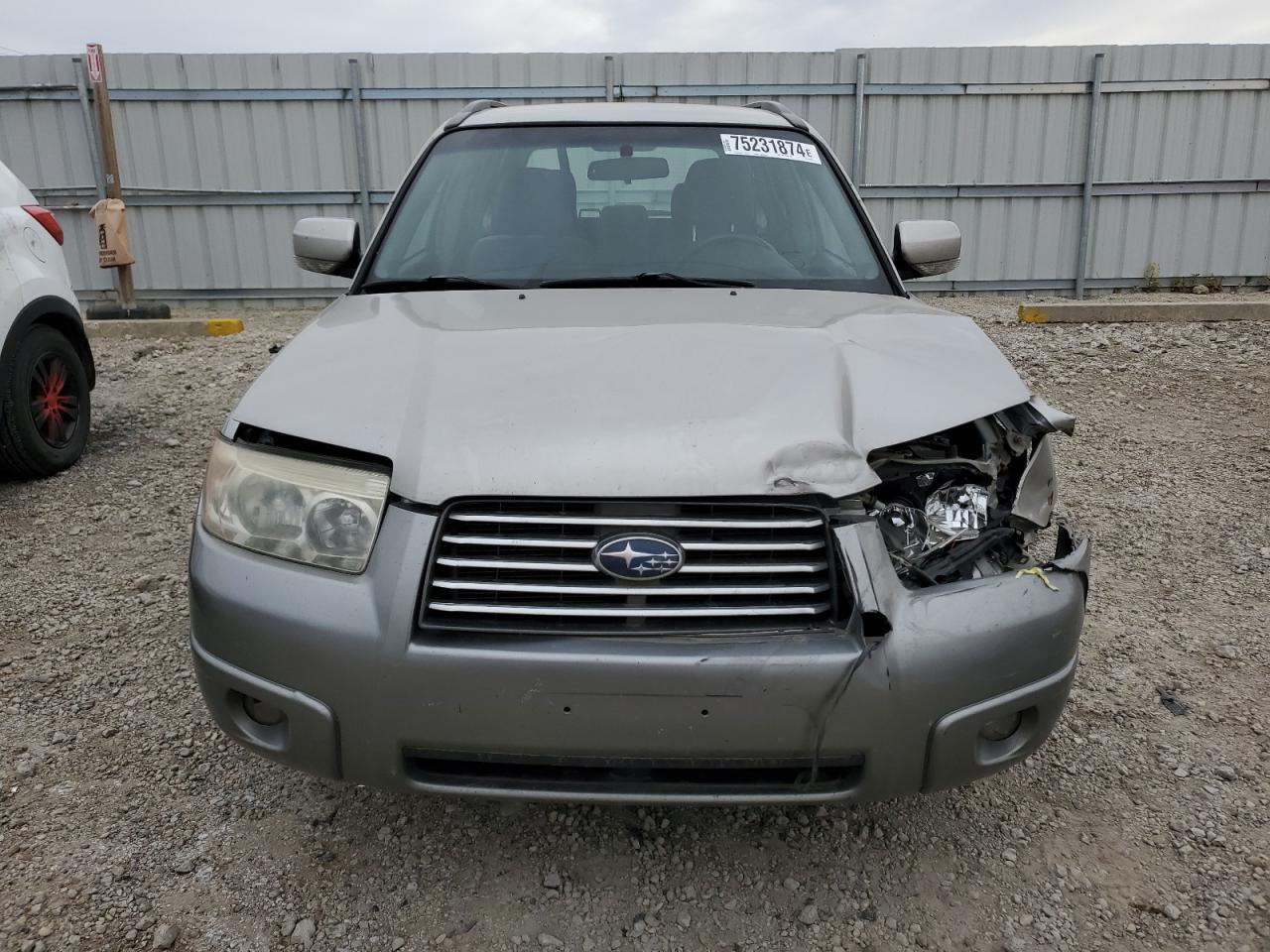 2007 Subaru Forester - Image 5