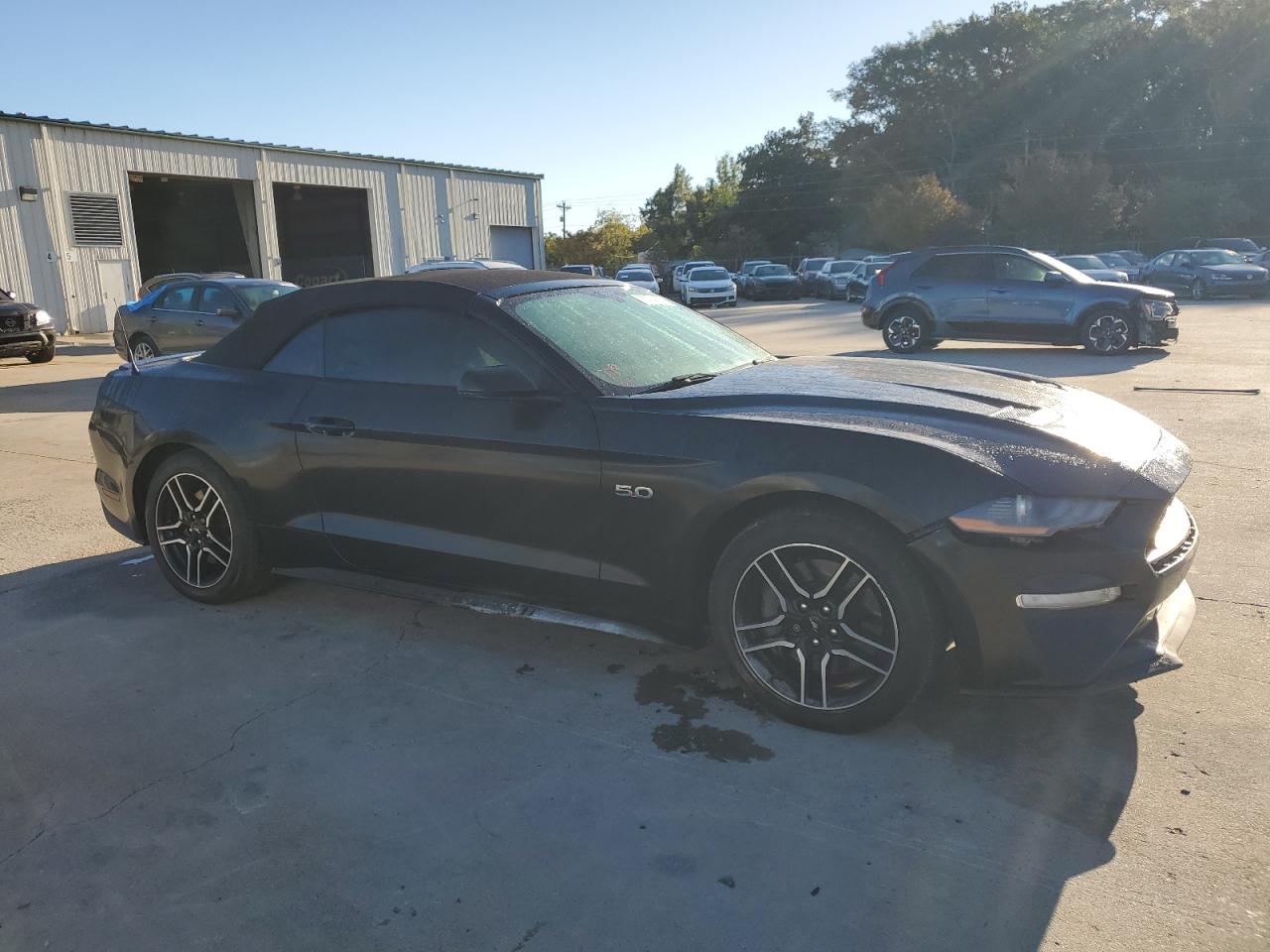 2019 Ford Mustang - Image 4