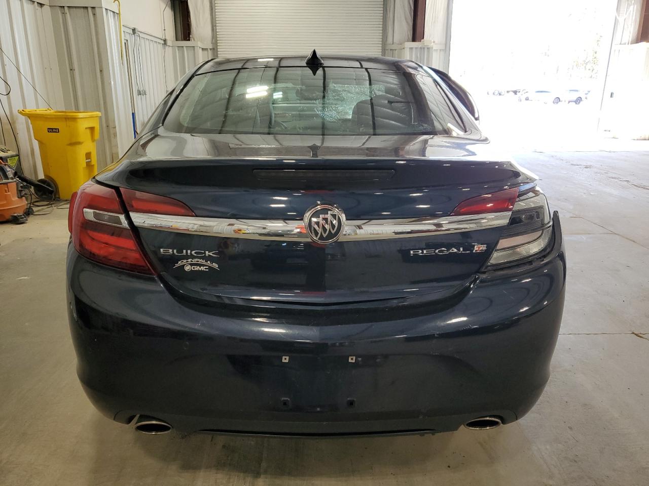 2G4GS5GX7G9103016 2016 Buick Regal Premium