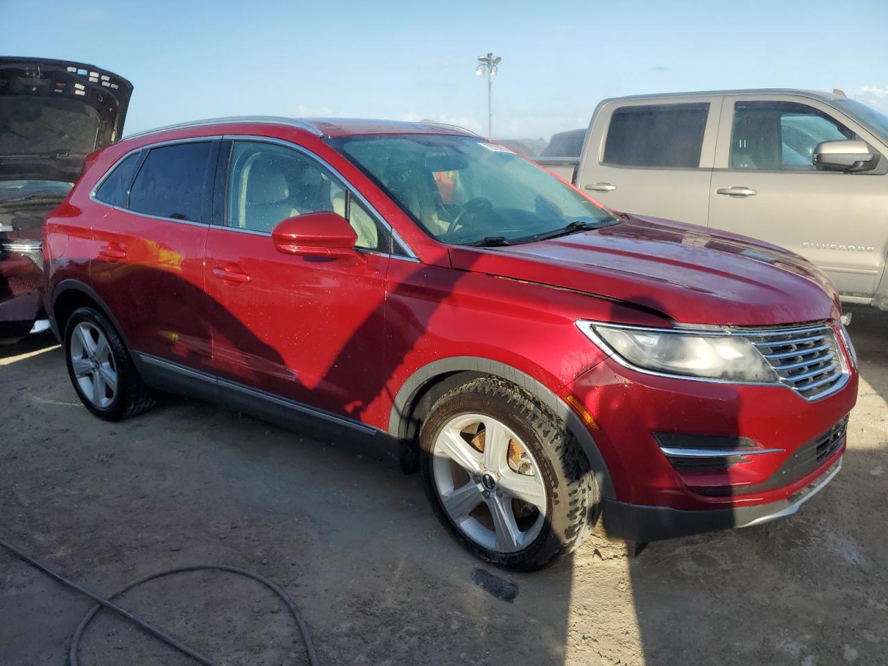 2018 Lincoln MKC - Image 4