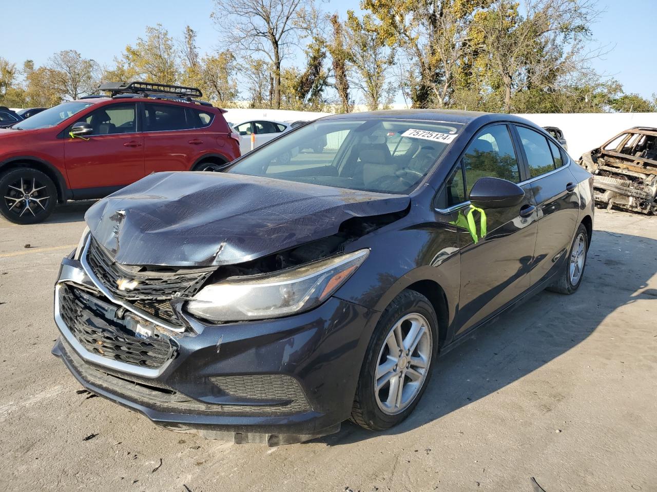 2016 Chevrolet Cruze - Image 1