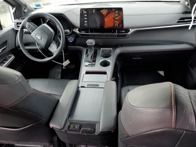  TOYOTA SIENNA 2022 Білий