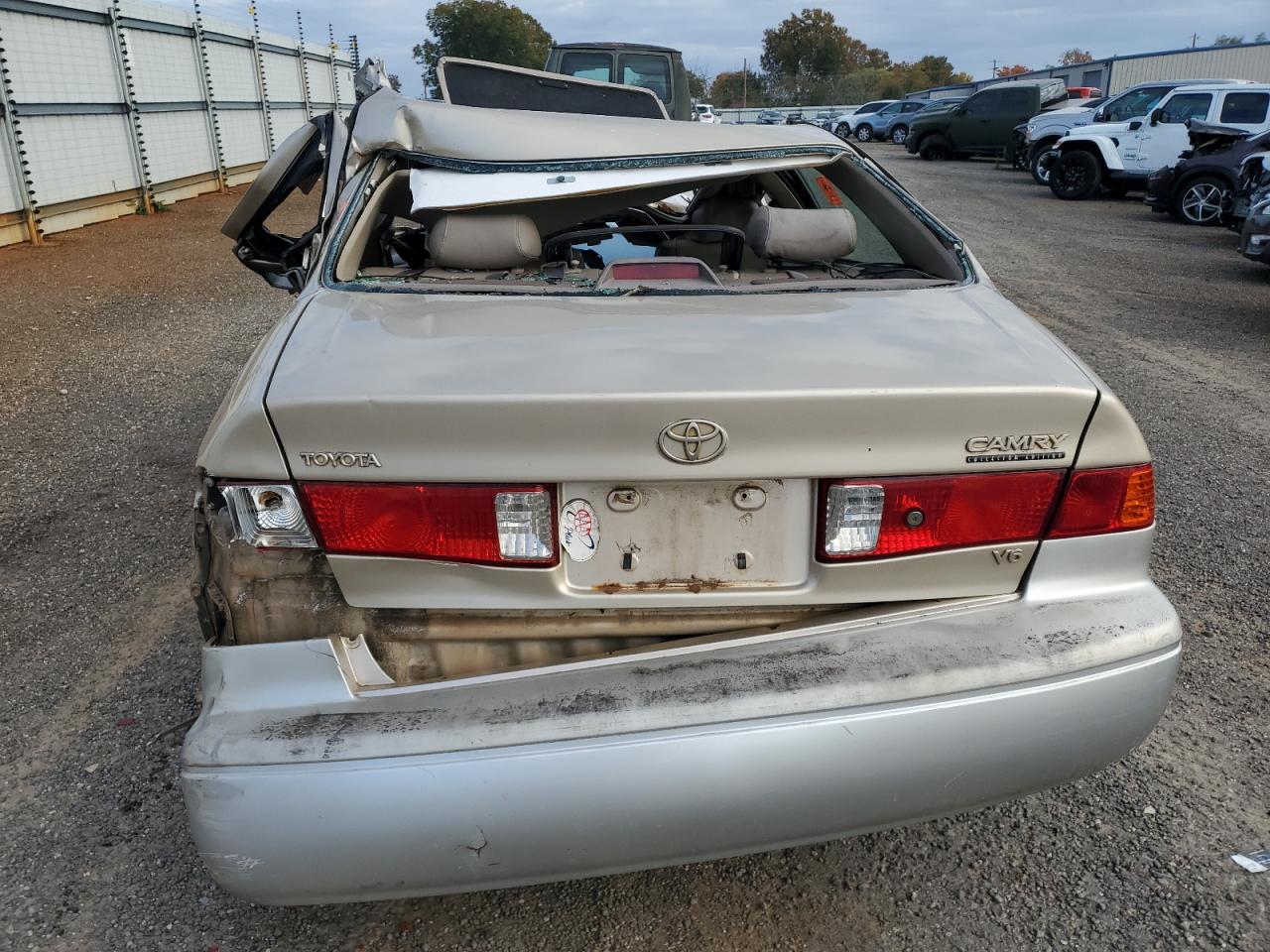 2001 Toyota Camry Ce VIN: JT2BF22K510309121 Lot: 77107954