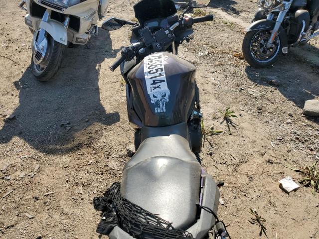 undisplay YAMAHA FZ600-800 2012 Зелений