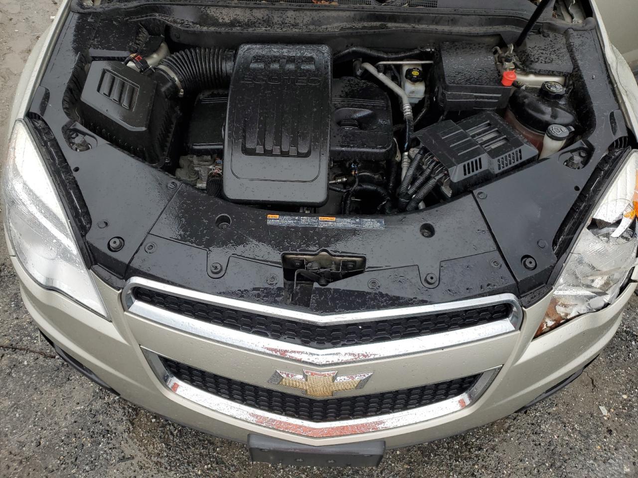 2GNALBEK2D6381372 2013 Chevrolet Equinox Ls