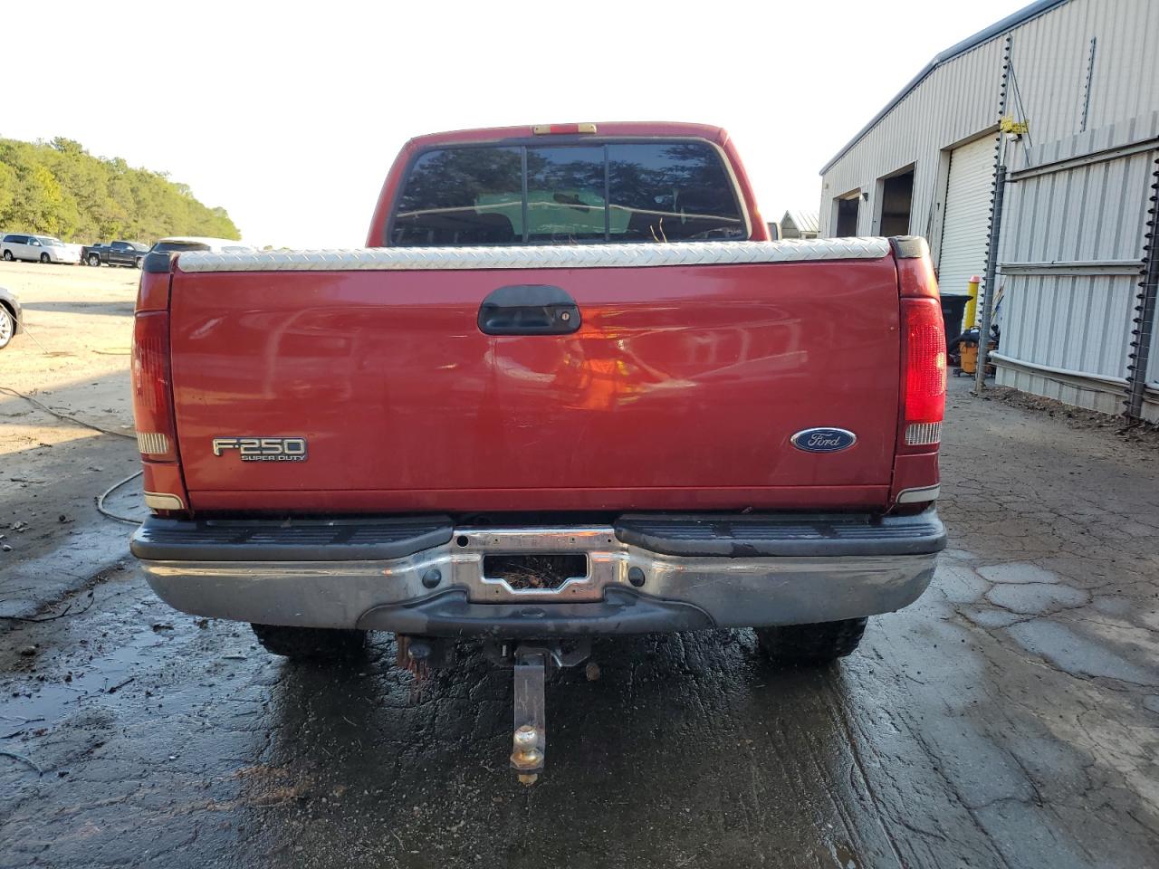 2003 Ford F250 Super Duty VIN: 1FTNW21P53ED65535 Lot: 74955734