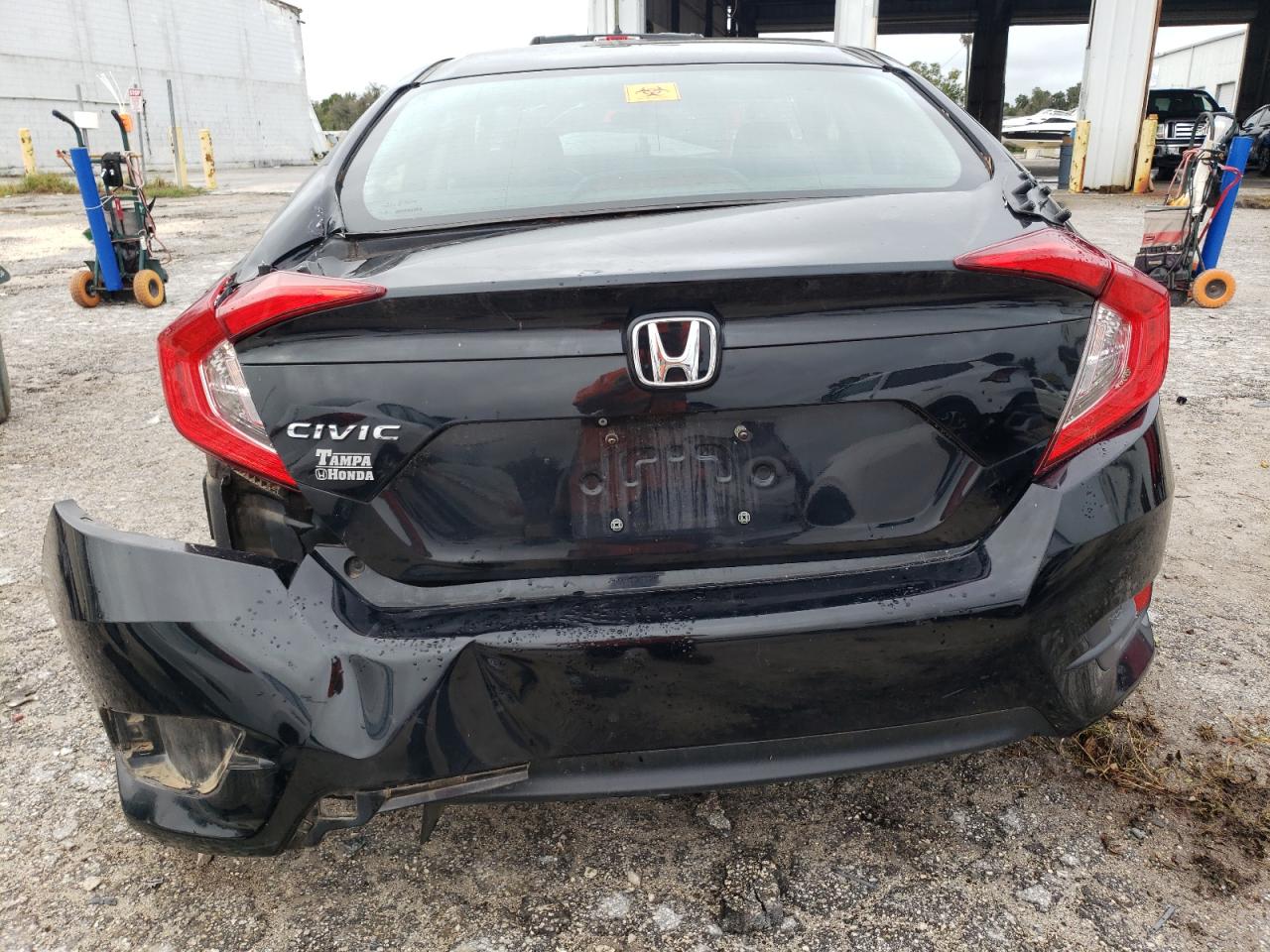 2018 Honda Civic - Image 6
