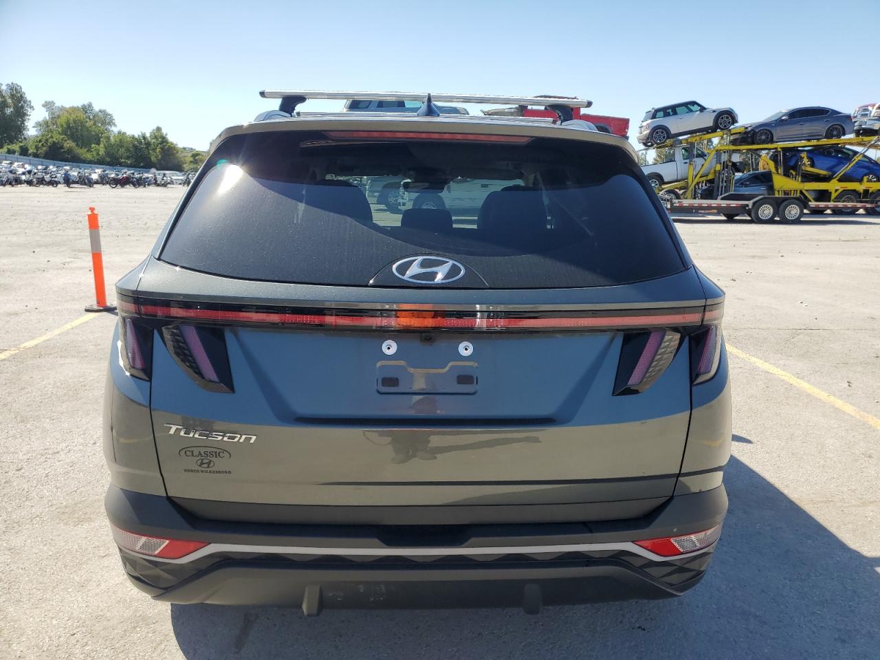2022 Hyundai Tucson - Image 6