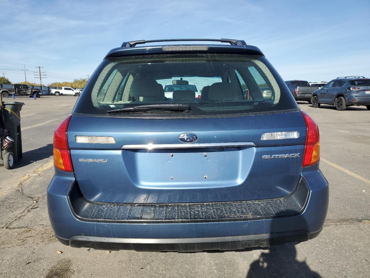 2007 Subaru Outback - Image 6