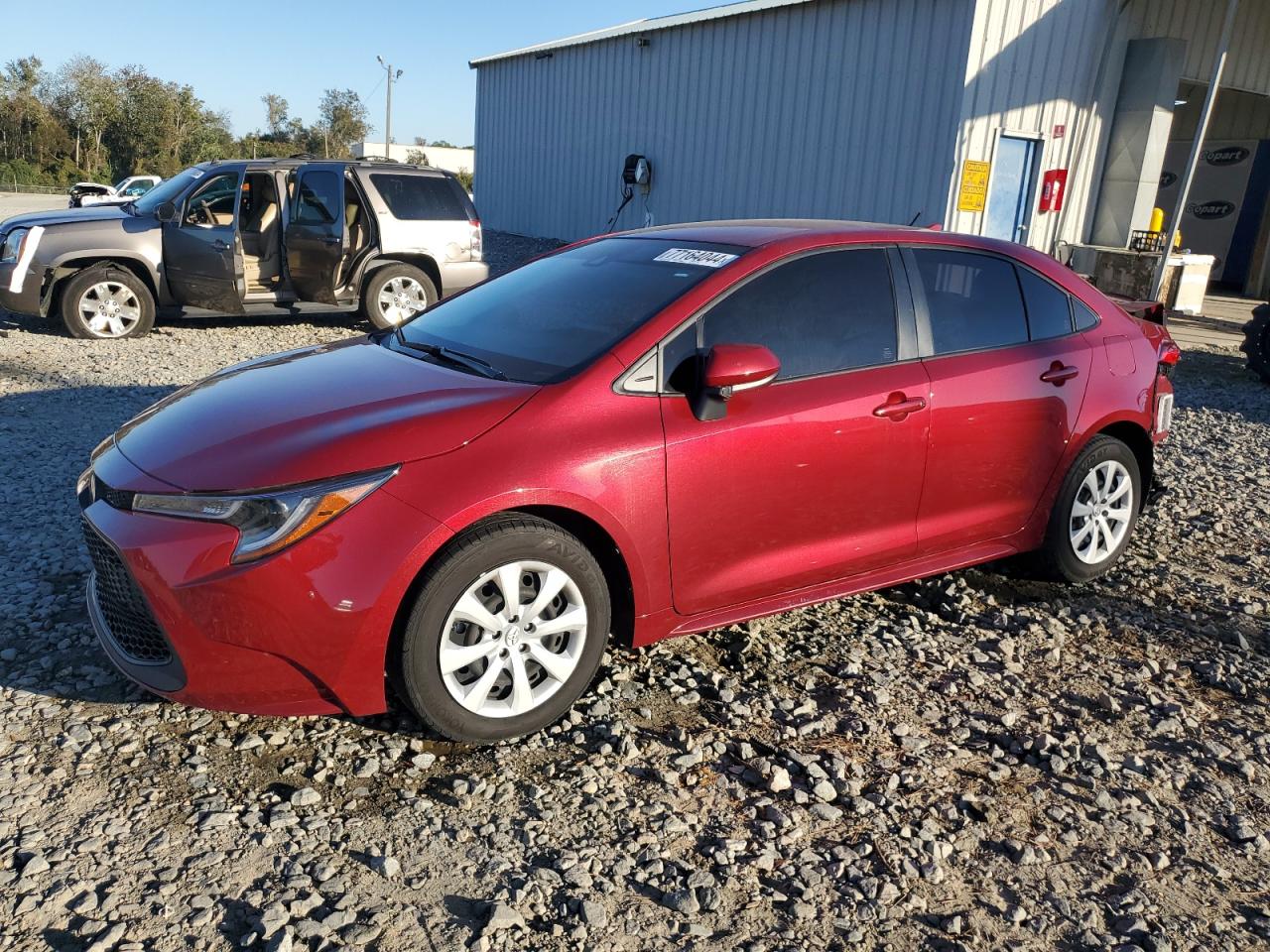 2022 Toyota Corolla - Image 1