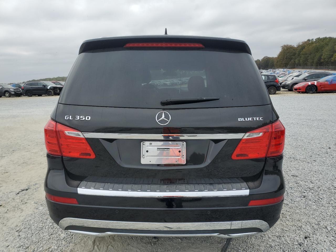 VIN 4JGDF2EE9FA442967 2015 MERCEDES-BENZ GL-CLASS no.6