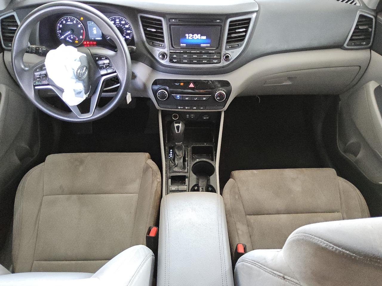 2016 Hyundai Tucson - Image 8
