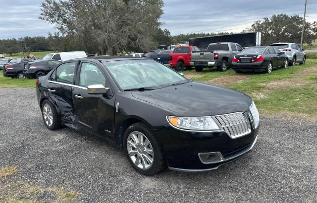 2011 Lincoln Mkz Hybrid