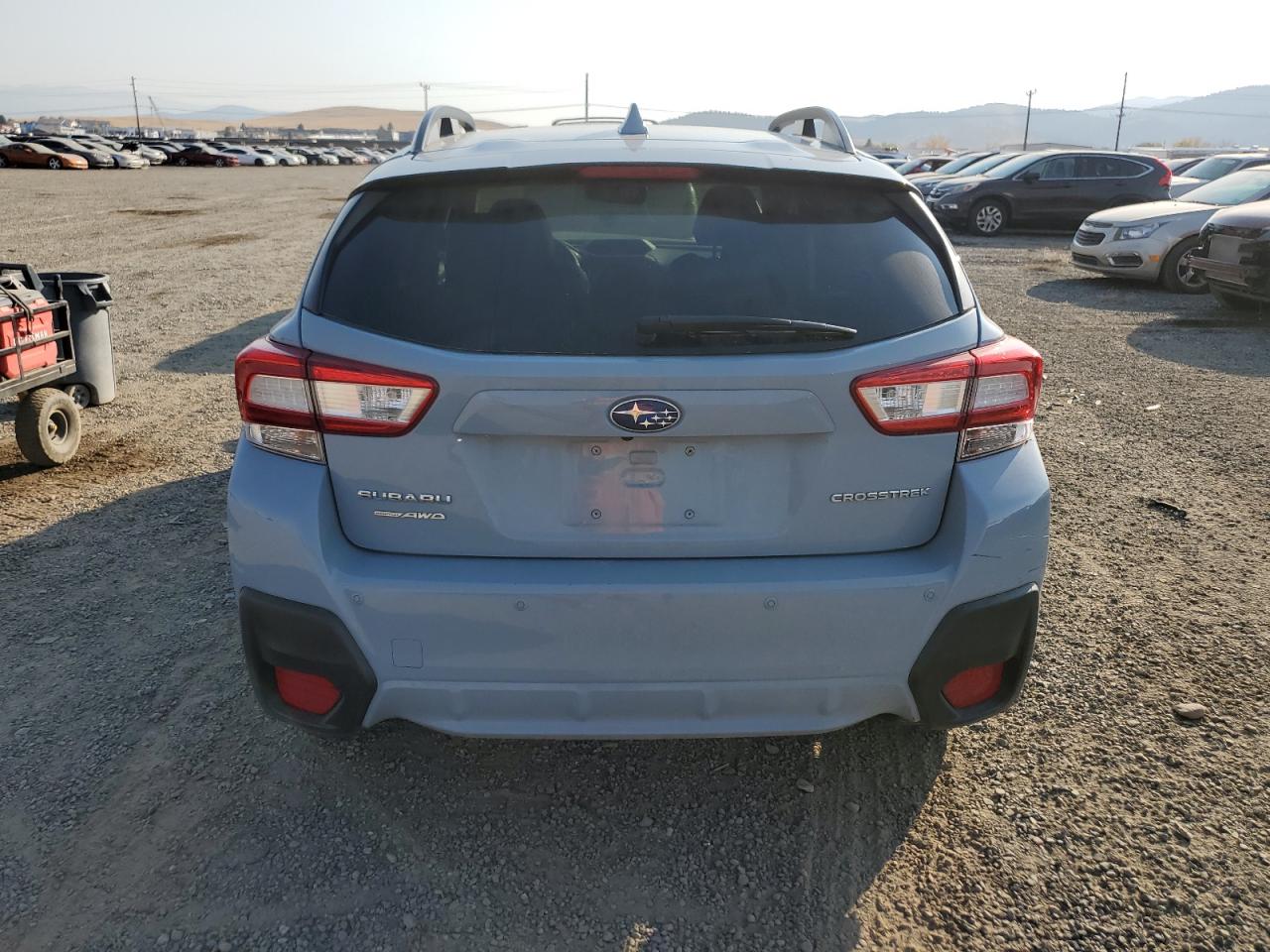 2019 Subaru Crosstrek Limited VIN: JF2GTANC6KH375198 Lot: 75679824