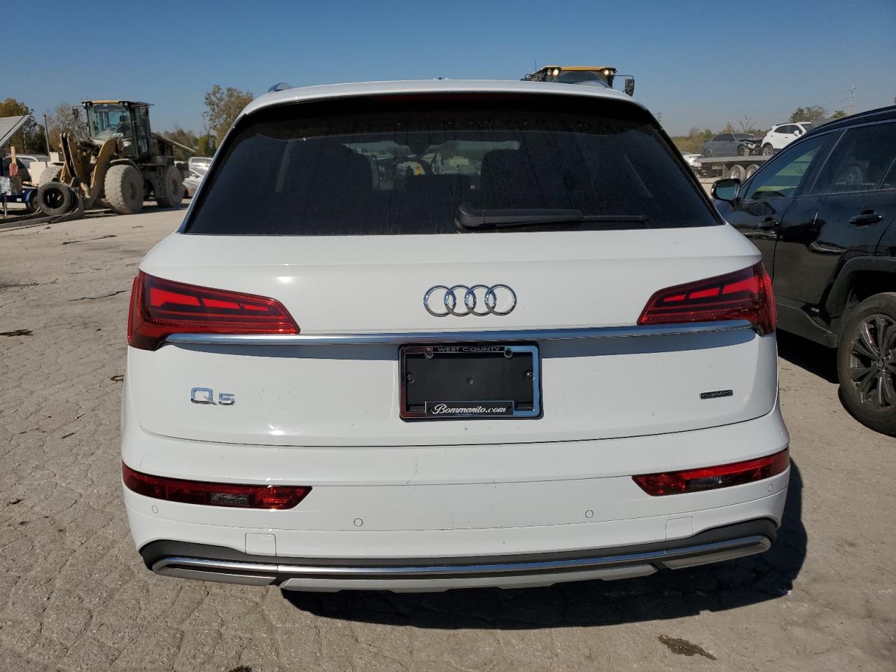 2024 Audi Q5 Premium Plus 40 VIN: WA1BBAFY3R2040820 Lot: 77135564