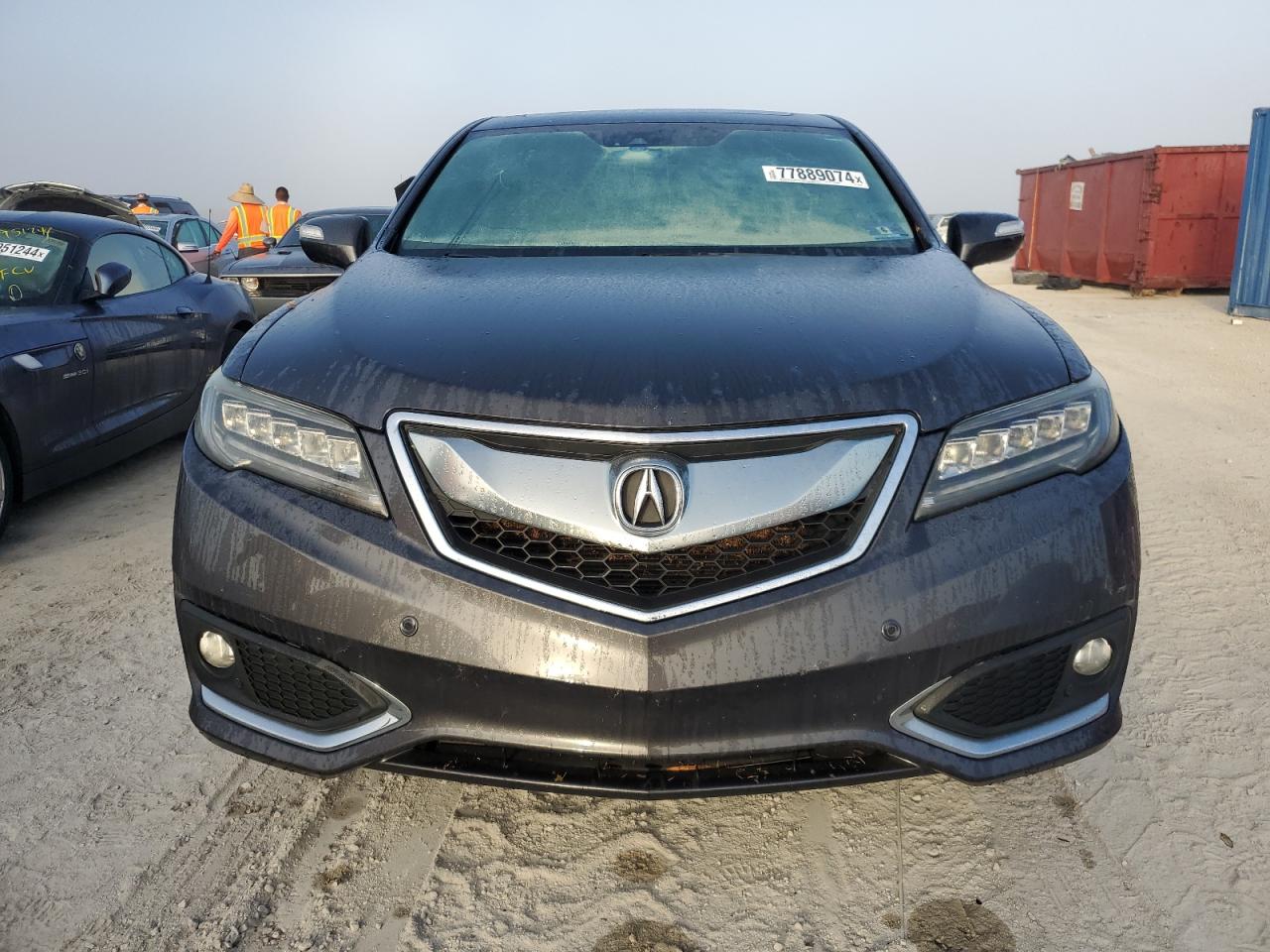 5J8TB4H73GL000150 2016 Acura Rdx Advance