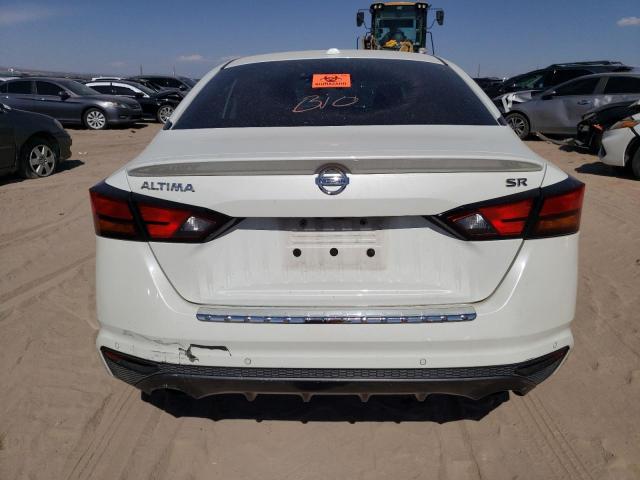  NISSAN ALTIMA 2021 Белый