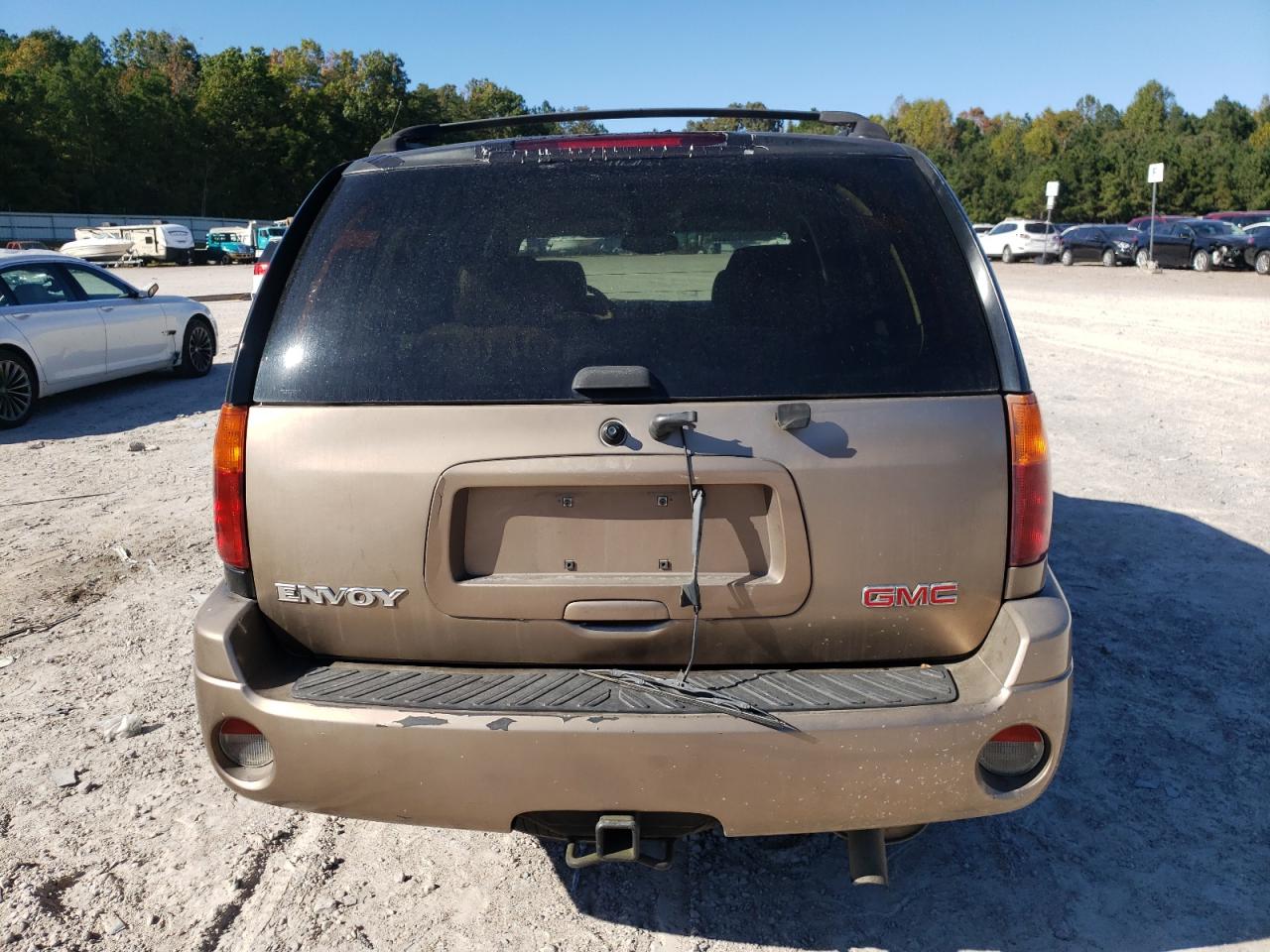 2002 GMC Envoy VIN: 1GKDT13S022456264 Lot: 76556004