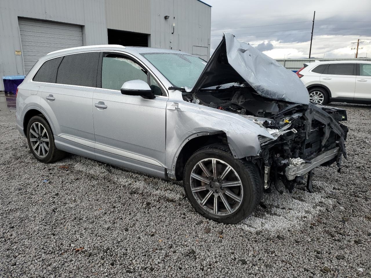 2017 Audi Q7 - Image 4