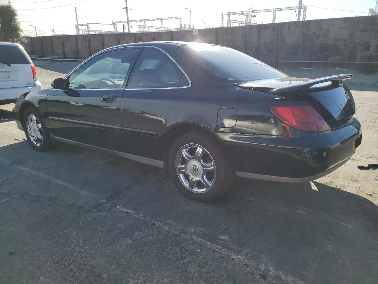 1997 Acura CL - Image 2