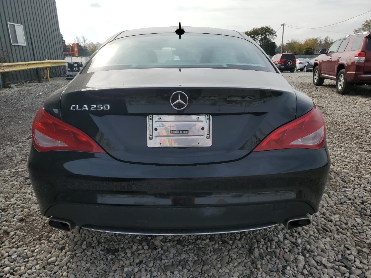 2014 Mercedes-Benz Cla 250 VIN: WDDSJ4EB8EN054881 Lot: 78330194