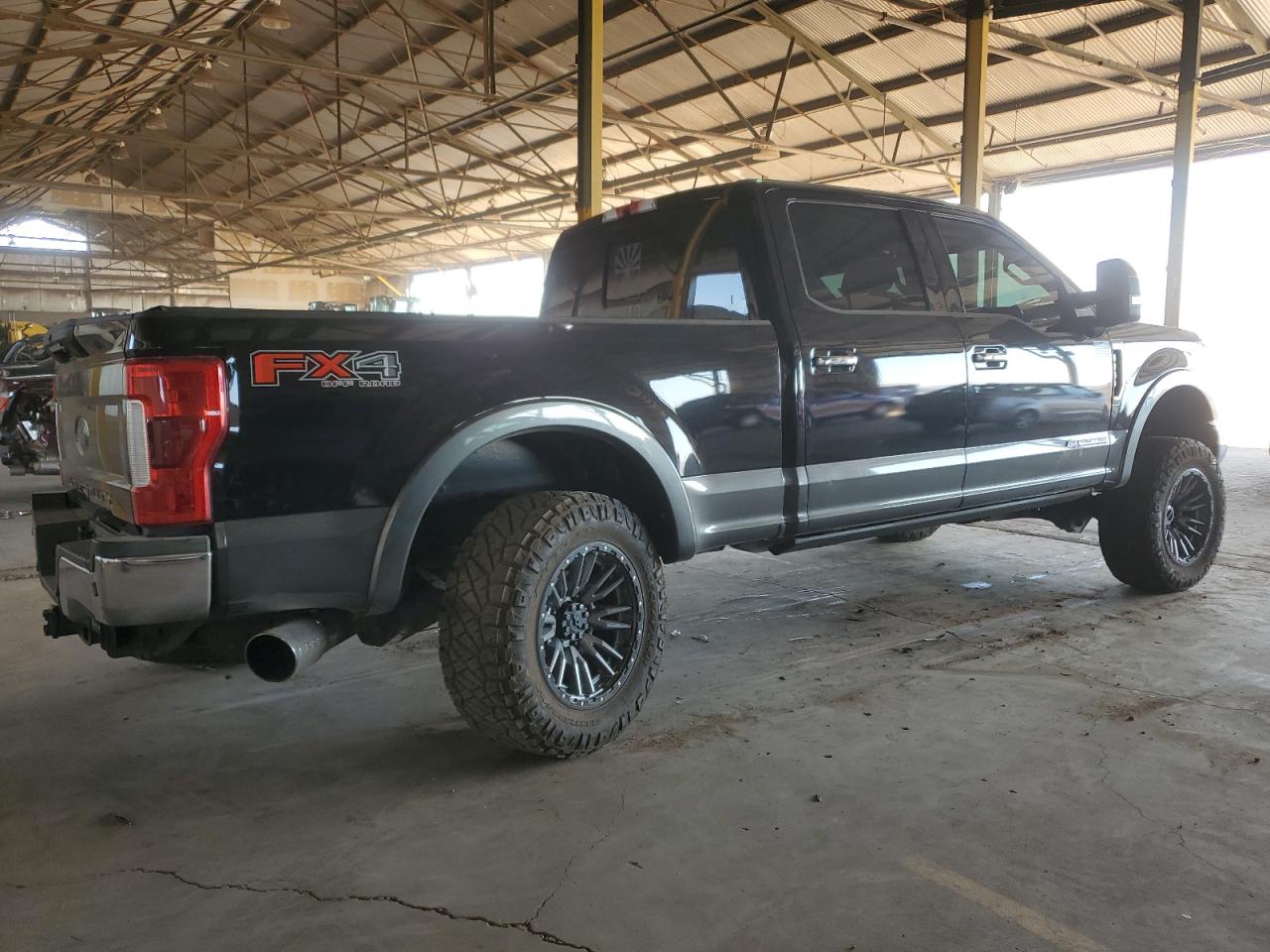 1FT7W2BTXHED90507 2017 Ford F250 Super Duty