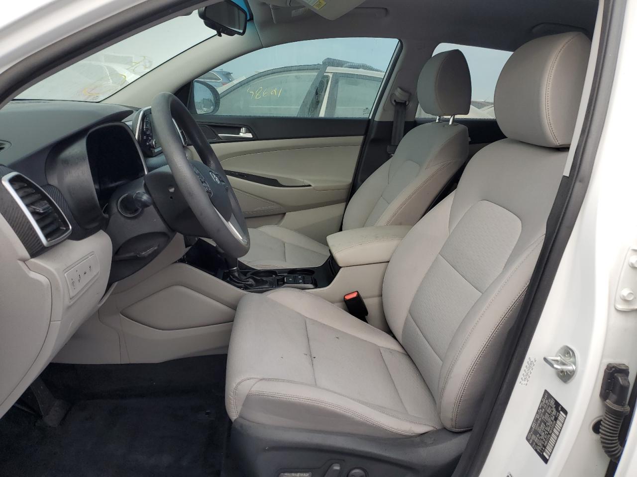 2021 Hyundai Tucson - Image 7