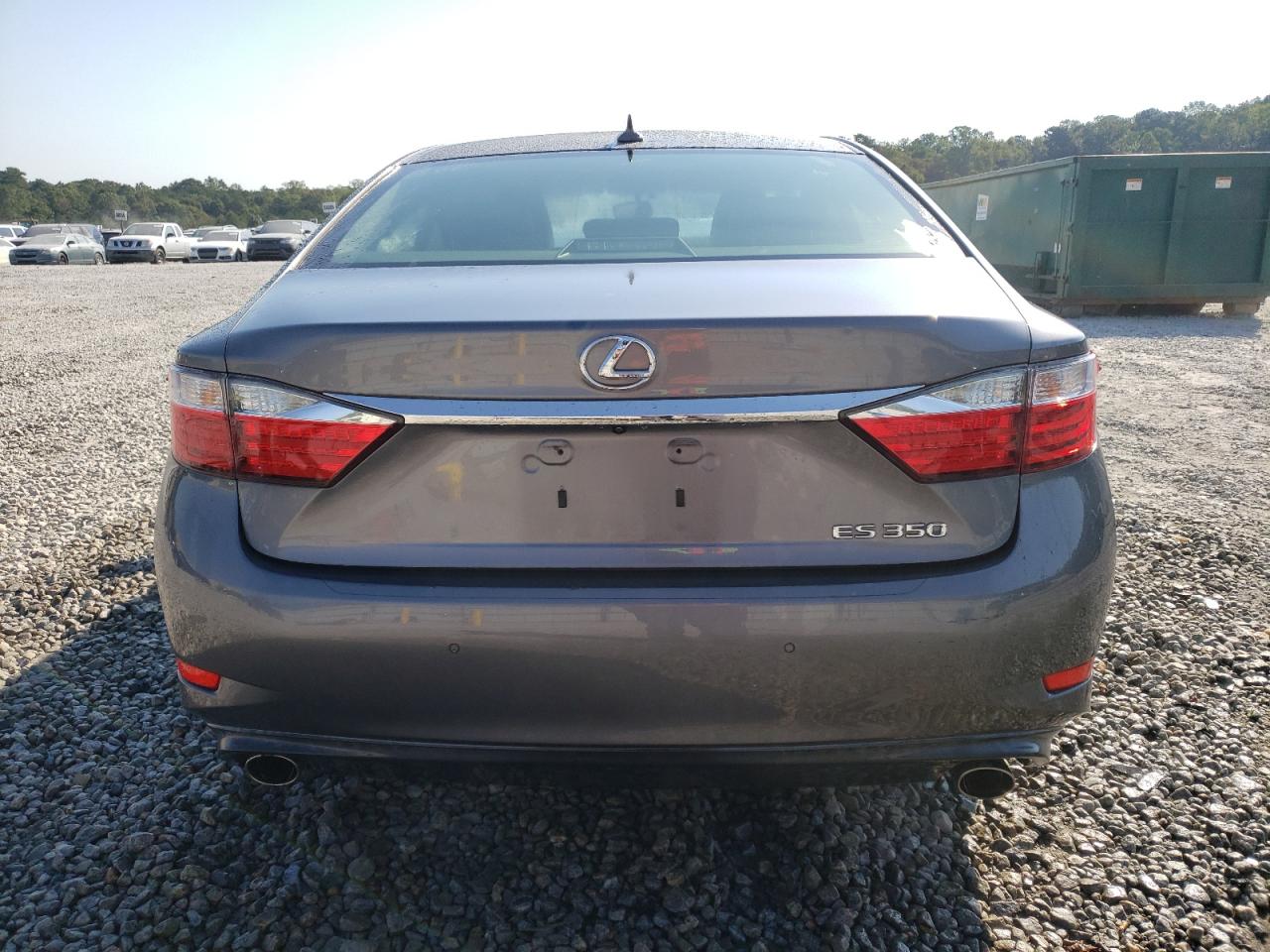 JTHBK1GG6E2101985 2014 Lexus Es 350