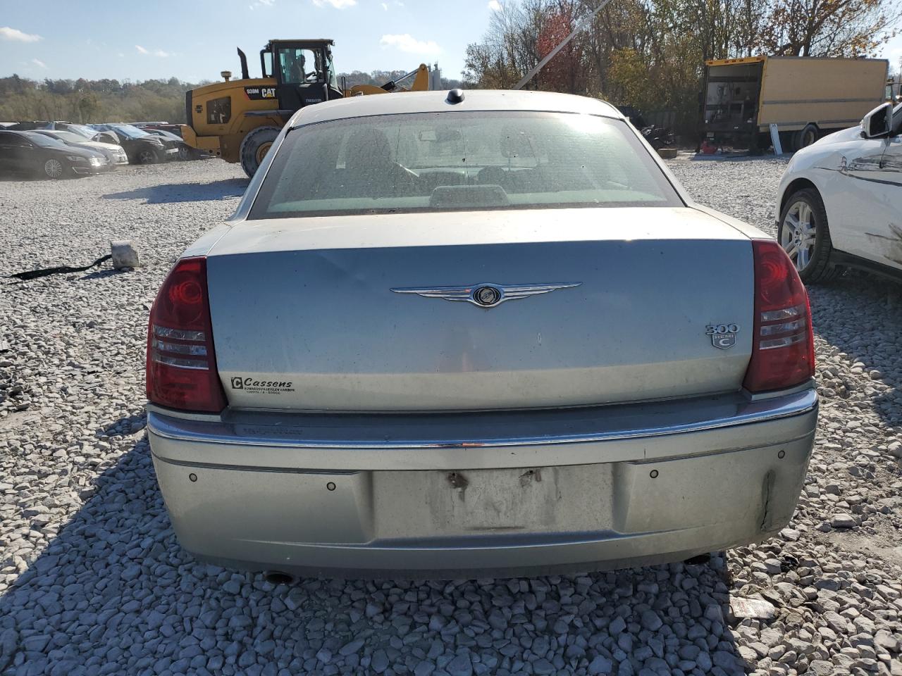 2005 Chrysler 300C VIN: 2C3AA63H35H568546 Lot: 77854474