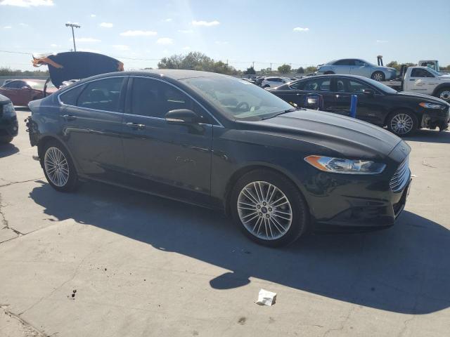  FORD FUSION 2014 Czarny