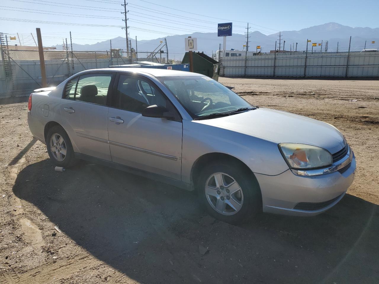 2004 Chevrolet Malibu - Image 4