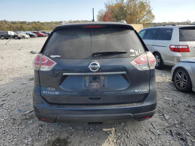  NISSAN ROGUE 2015 Blue