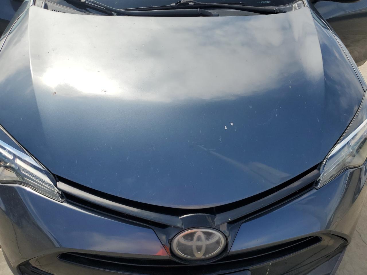 5YFBURHE1HP643007 2017 Toyota Corolla L